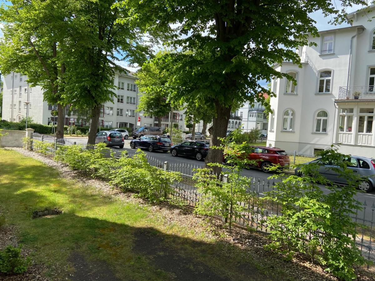 Birnbom Warnemünde Apartamento Rostock Exterior foto