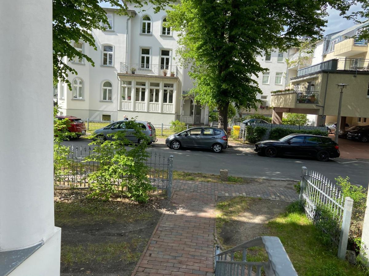 Birnbom Warnemünde Apartamento Rostock Exterior foto